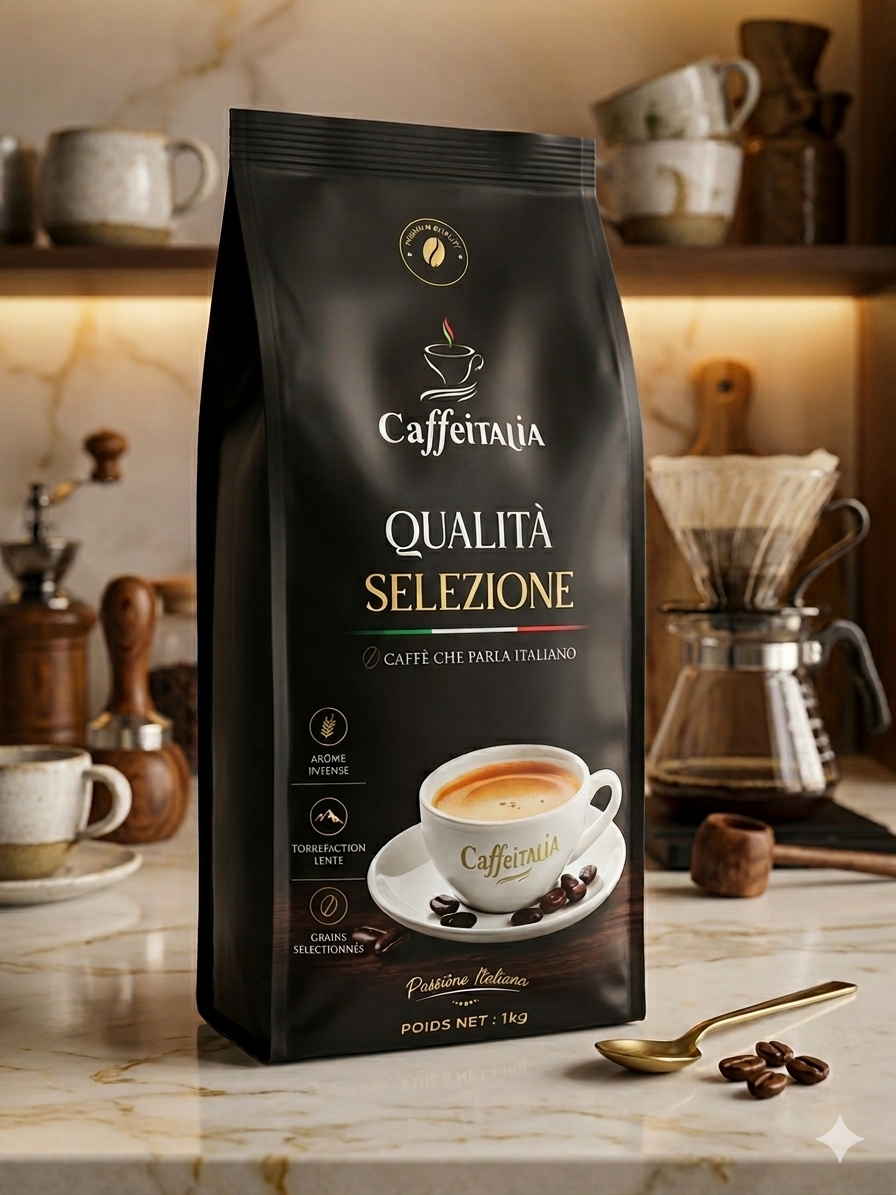 1 Kg Qualità Selezione