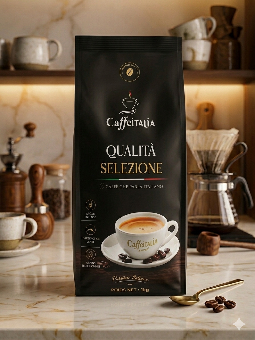 1 Kg Qualità Selezione
