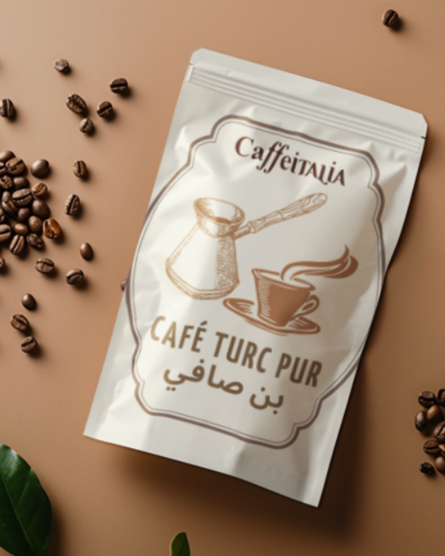 Café Turc Pur - 125G