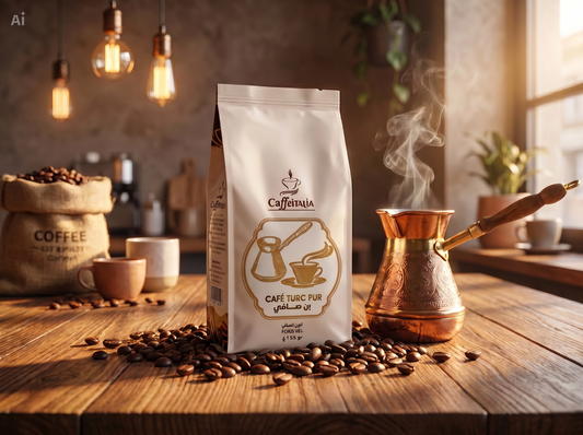 Café Turc Pur - 125G