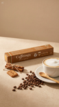 Cappucino-10 Capsules Compatibles Nespresso