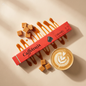 Caramel – 10 Capsules Compatibles Nespresso