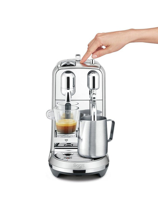 Machine Nespresso Creatista Plus