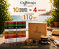 OFFRE EXCLUSIVE 10 PAQUETS ACHETES = 4 OFFERTS